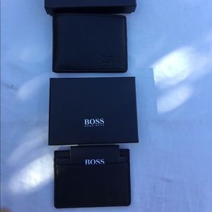 Hugo Boss Black wallet